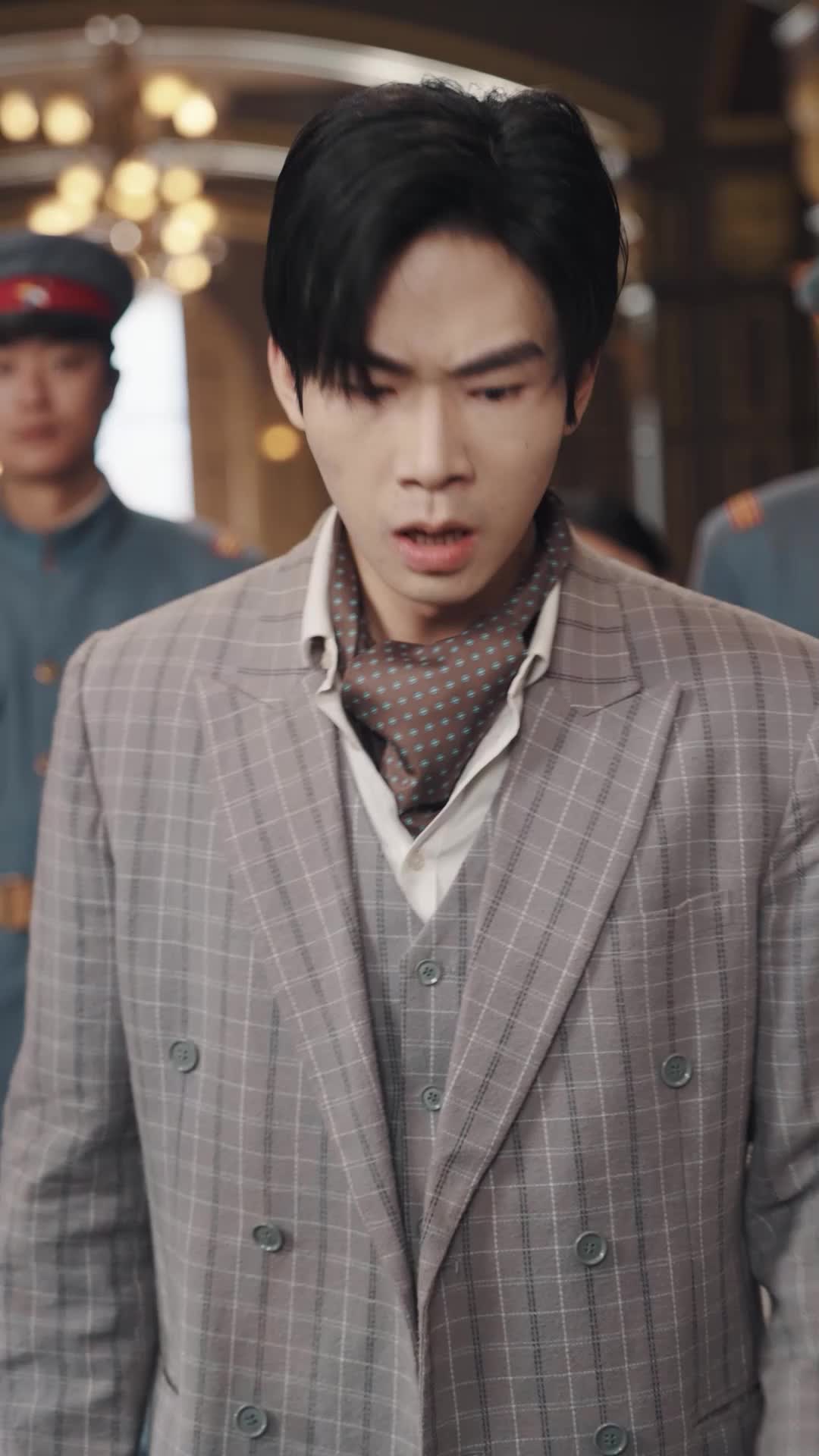 Tập 40 - Đêm Định Mệnh, Tư Lệnh Cuồng Vợ